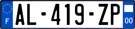 AL-419-ZP