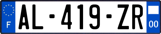 AL-419-ZR