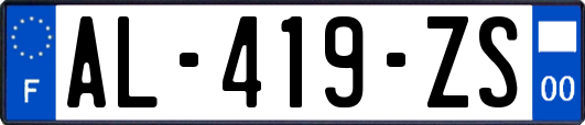 AL-419-ZS