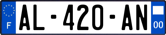 AL-420-AN