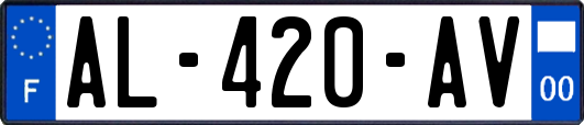 AL-420-AV