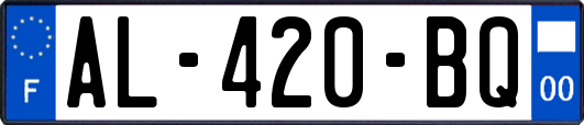 AL-420-BQ
