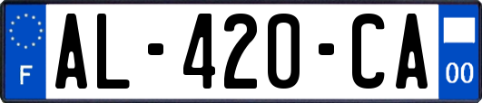 AL-420-CA
