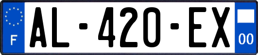 AL-420-EX