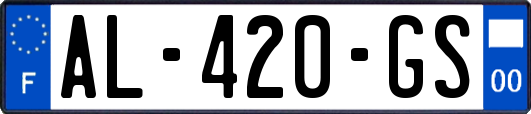 AL-420-GS