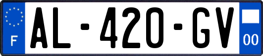 AL-420-GV