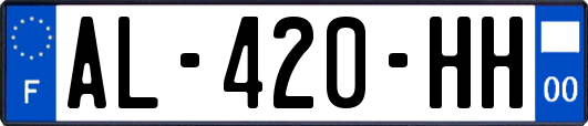 AL-420-HH