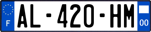 AL-420-HM
