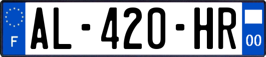 AL-420-HR