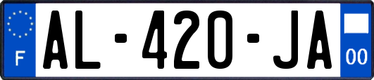AL-420-JA