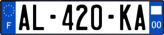 AL-420-KA