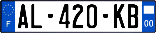 AL-420-KB