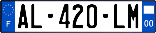 AL-420-LM