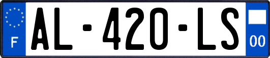 AL-420-LS