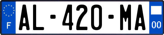 AL-420-MA