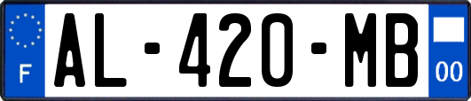 AL-420-MB