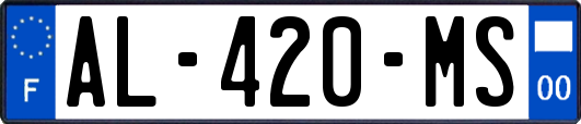 AL-420-MS