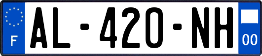 AL-420-NH