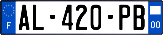 AL-420-PB