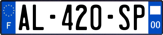 AL-420-SP