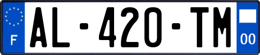 AL-420-TM