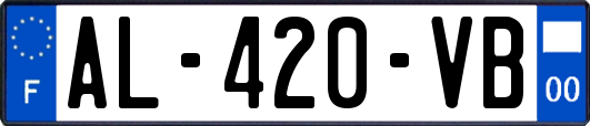AL-420-VB