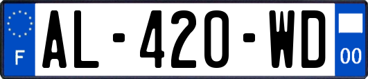 AL-420-WD