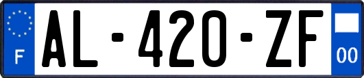 AL-420-ZF