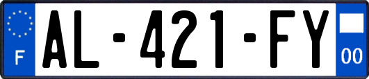 AL-421-FY