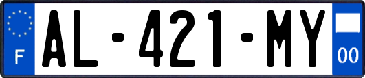 AL-421-MY