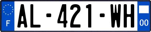 AL-421-WH