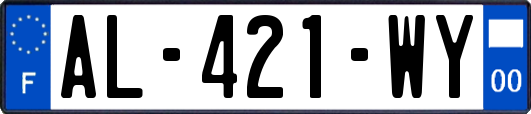 AL-421-WY