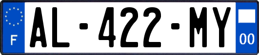 AL-422-MY