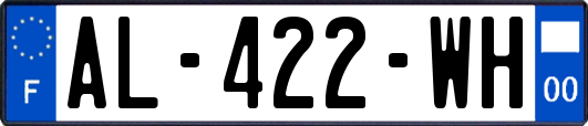AL-422-WH