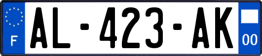 AL-423-AK