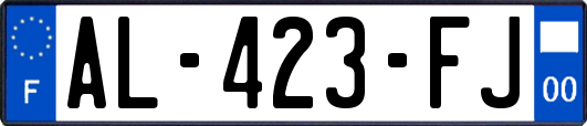 AL-423-FJ