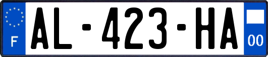 AL-423-HA