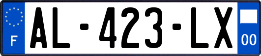 AL-423-LX