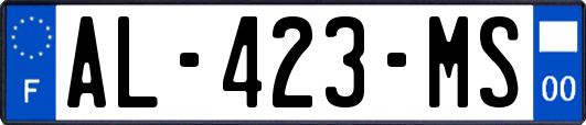 AL-423-MS