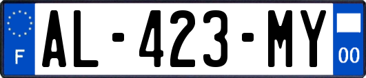 AL-423-MY
