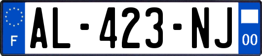 AL-423-NJ