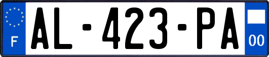AL-423-PA