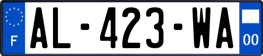 AL-423-WA