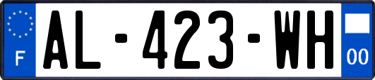 AL-423-WH
