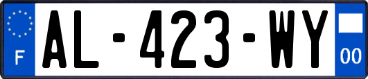 AL-423-WY