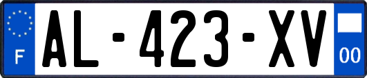 AL-423-XV