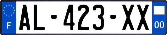 AL-423-XX