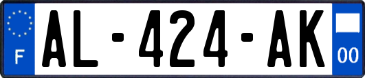 AL-424-AK