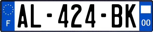 AL-424-BK