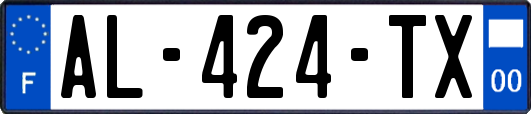 AL-424-TX